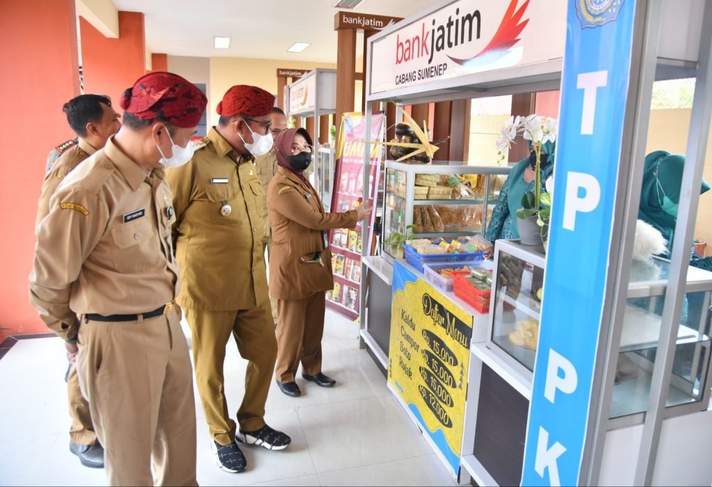 Bupati Fauzi Kembali Buka Kantin Pujasera Agar ASN Tak Meninggalkan Area Perkantoran