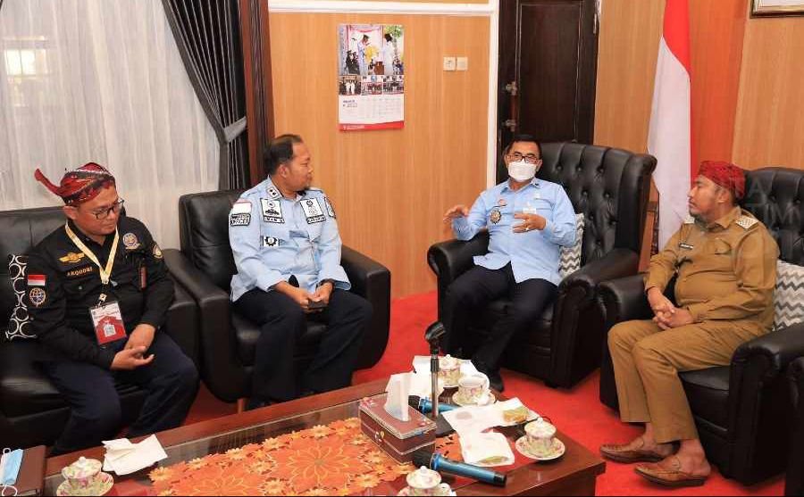 Bandara Sumenep Rencakan Penyediaan Layanan Paspor