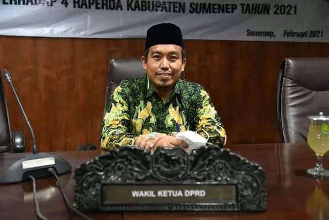 Profil Lengkap H. Indra Wahyudi Mandataris Ketua DPC Demokrat Sumenep