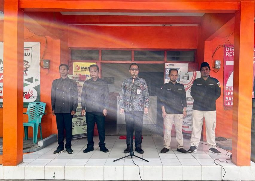 Pemilu 2024, Bawaslu Sumenep Bentuk Posko Aduan Masyarakat