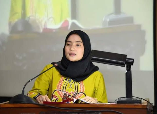 Ketua TP PKK Sumenep Dorong Perempuan Ikut Serta Pemulihan Ekonomi