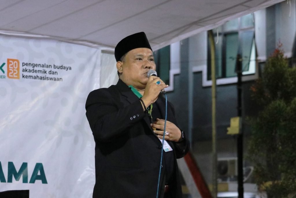 Sempat Viral Video MABA UIN KHAS Jember Joget di Masjid, Panitia Tegaskan Itu Tidak Utuh