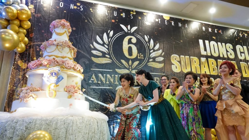 Arumi Apresiasi Kontribusi LCS Diamond Bagi Masyarakat Surabaya