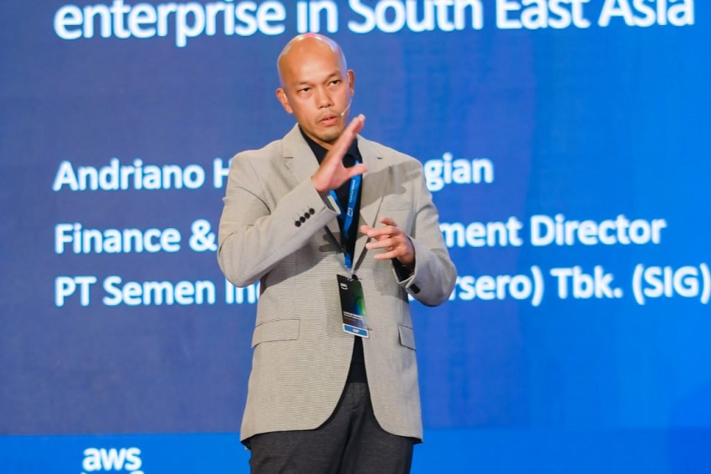 Percepat Transformasi Digital, SIG Manfaatkan Teknologi Cloud