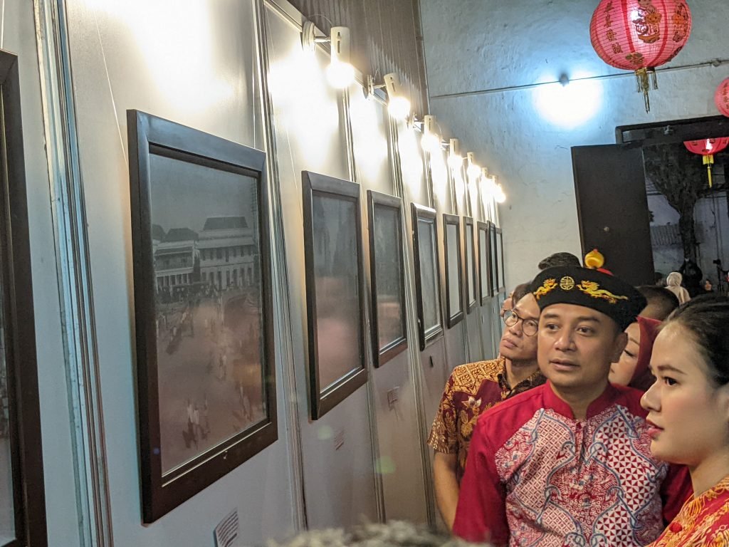 Pemkot Surabaya Perbarui Kya Kya Jepun Menjadi Wisata Baru