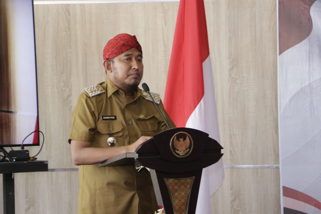 Akumulasi Dari Tahun Sebelumnya, Angka Stanting Di Sumenep Capai 29 Persen