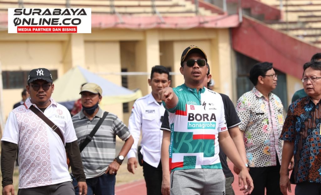 Total Kerugian Pasca Persebaya Vs Rans FC mencapai Lebih Dari Rp.100 Juta, Stadion GOR Sidoarjo Segera Diperbaiki