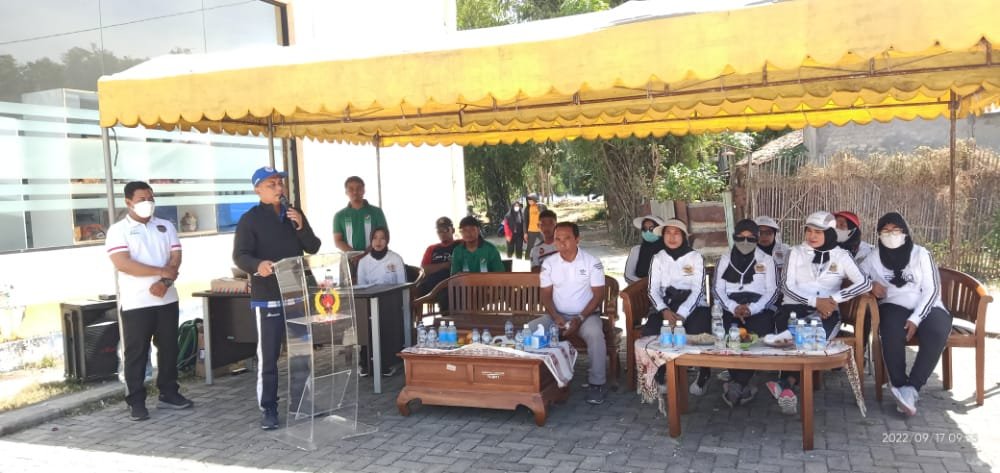 Kabupaten Sampang Jadi Tuan Rumah Tournament FOPI Se-Madura