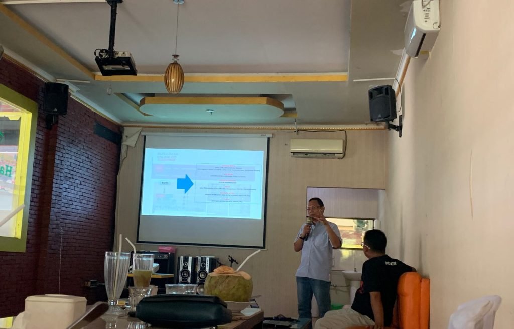 Andy Setiawan Komitmen Sejahterakan Karyawan