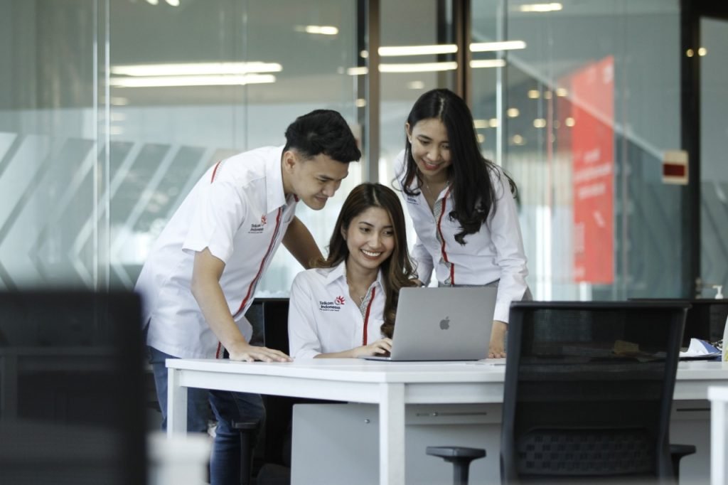 Telkom Wujudkan Generasi Melek Digital untuk Kuatkan Ekonomi Indonesia