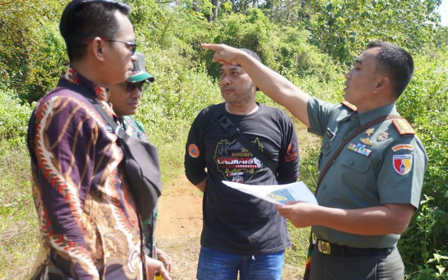 Tiga Bulan Menjabat, Berikut Deretan Kegiatan Sukses Dandim 0827 Sumenep