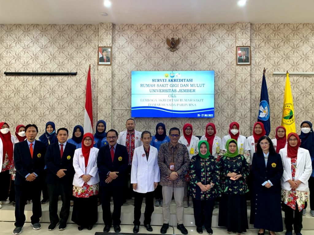 Raih Akreditasi Paripurna, RSGM Universitas Jember Perluas Layanan Bagi Masyarakat Umum