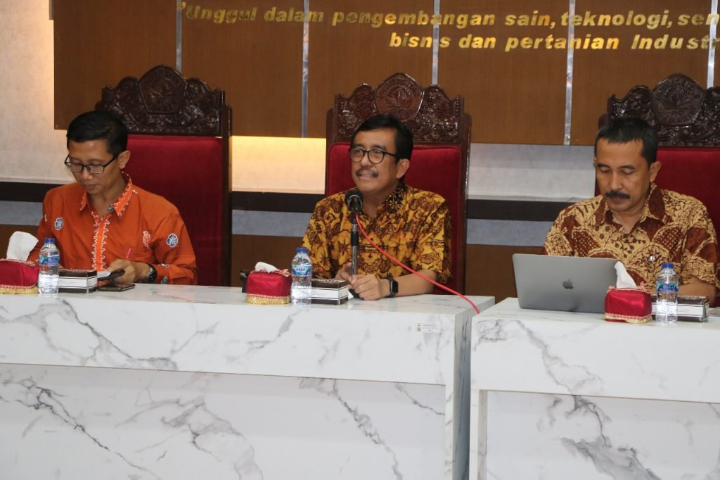 Universitas Jember Bentuk Tim Investigasi Dugaan Pelanggaran di Kegiatan PPMB Fakultas Teknik