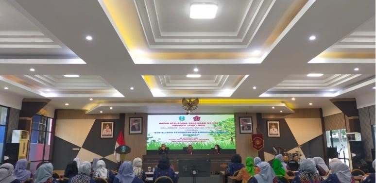 Diskop-UKM dan BKOW Jatim Perkuat Kelembagaan Koperasi