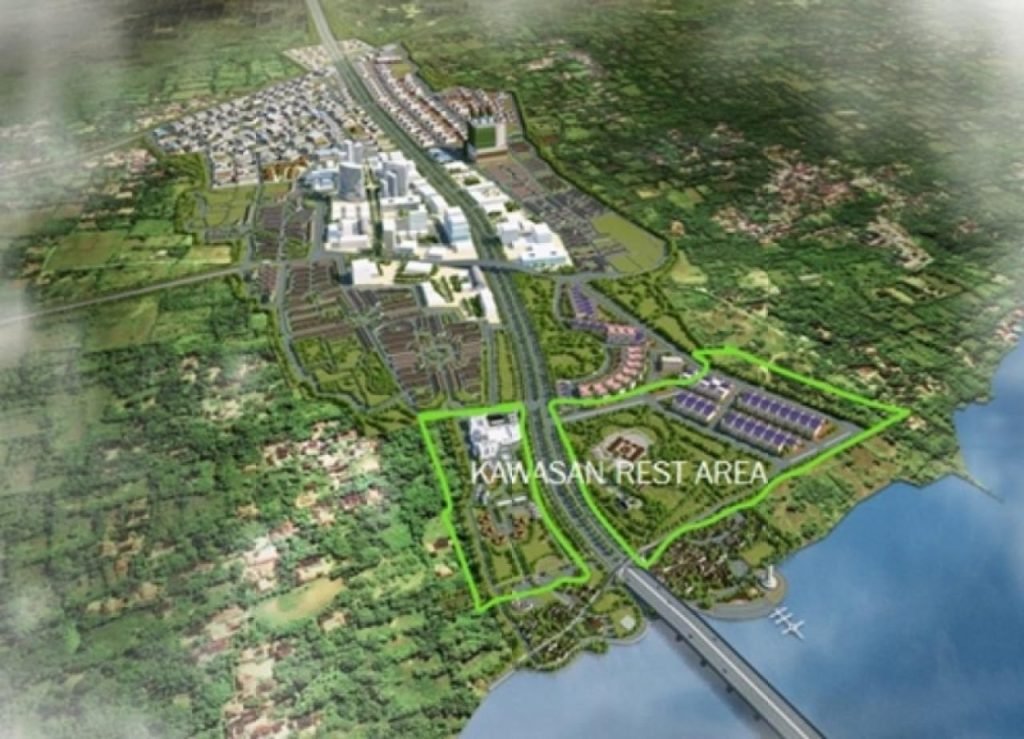 Pembangunan IISP Sudah Mulai Identifikasi Pembebasan Lahan