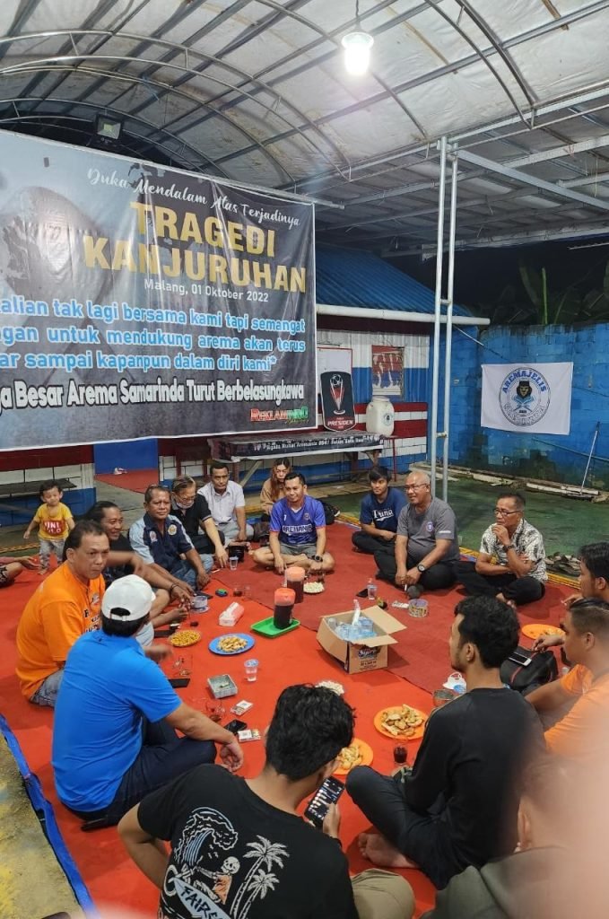 Pusamania Dukung Rembuk Nasional, Tommy: Fokus Tragedi Kanjuruhan