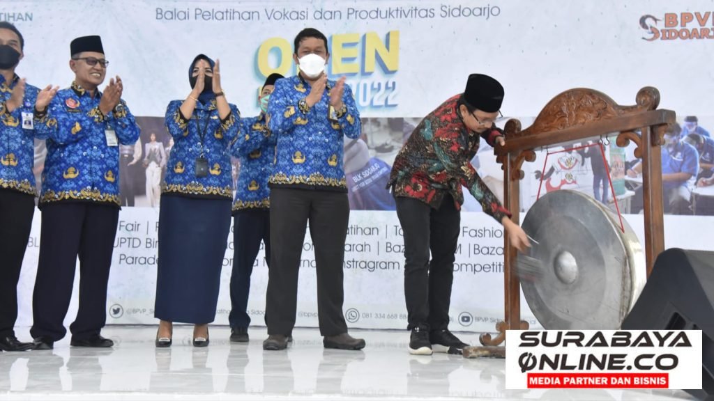 Kapasitas, Skill dan Mental Petarung Modal Penting Bagi Pekerja Sidoarjo