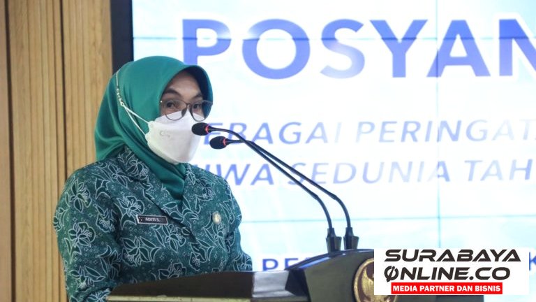 Optimalkan Posyandu Jiwa, Ning Sasha Ajak Seluruh Masyarakat Sidoarjo Lebih Peduli ODGJ