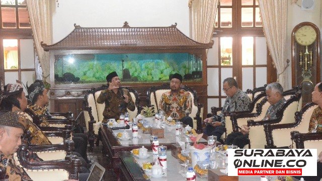 Bupati Gresik Belajar Kelola Sampah ke Sidoarjo