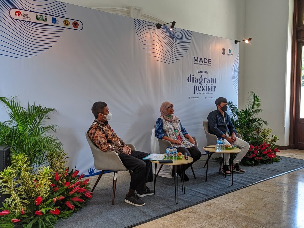 Sayembara Desain Wisata Religi Kawasan Ampel dan Sontoh Laut Buktikan Peran Arsitek