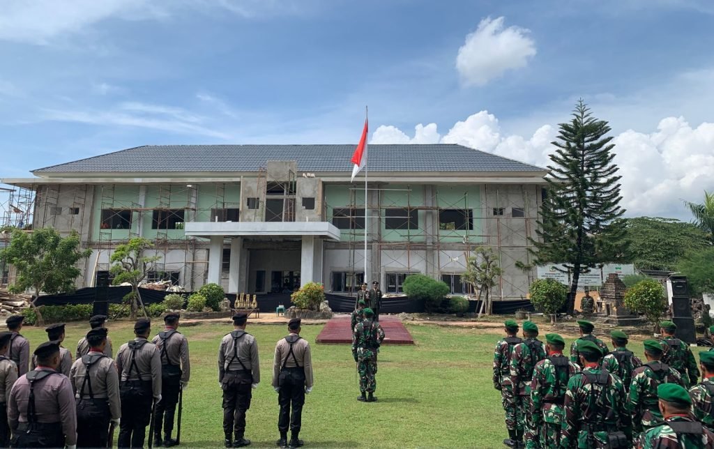 Dirgahayu TNI Ke-77, Dandim 0827 Sumenep Bangun Sinergitas dan Fokus Ketahanan Pangan