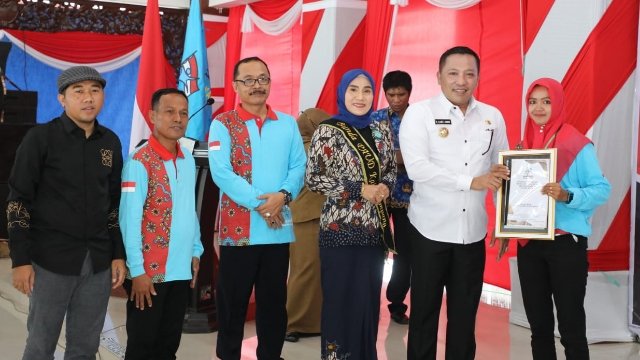 Bupati Sampang Akan Berikan Dana Insentif Bagi Guru Paud