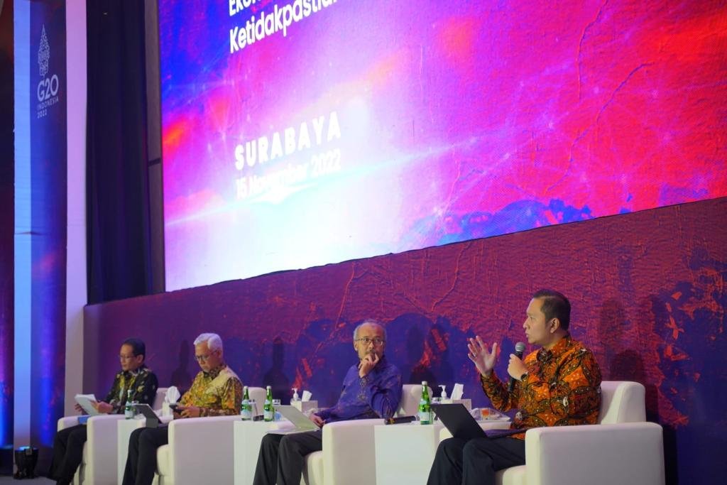 Ekonomi Global Bergejolak, Prediksi Pertumbuhan Ekonomi Terkoreksi