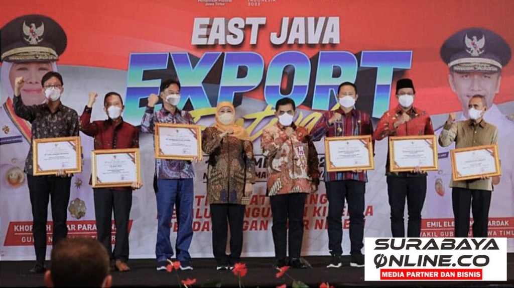 Sidoarjo Penyokong Ekspor Jawa Timur, Bupati Gus Muhdlor Menjamin Kemudahan Izin Bagi Eksportir