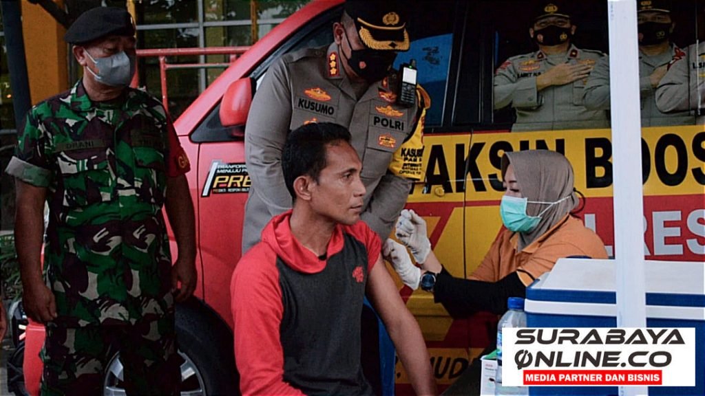 Layanan Kesehatan di Pengamanan Terminal Purabaya Hadapi KTT G20