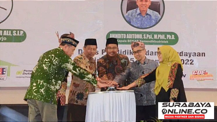 Seminar Pendidikan Peringati Hari Guru Nasional, Penguatan Karakter dan Integritas Guru