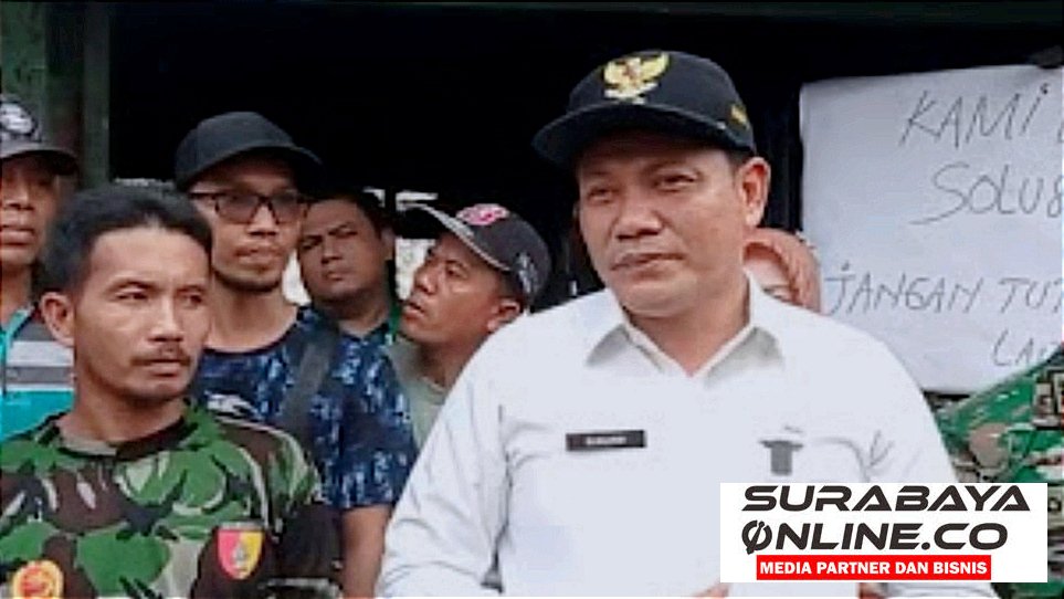 Wabup Minta Pasar Unggas Sepanjang Direlokasi