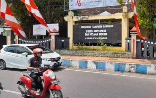 Dorong UMKM Masuk e-Katalog, Salah Satunya Produk Tali Agel