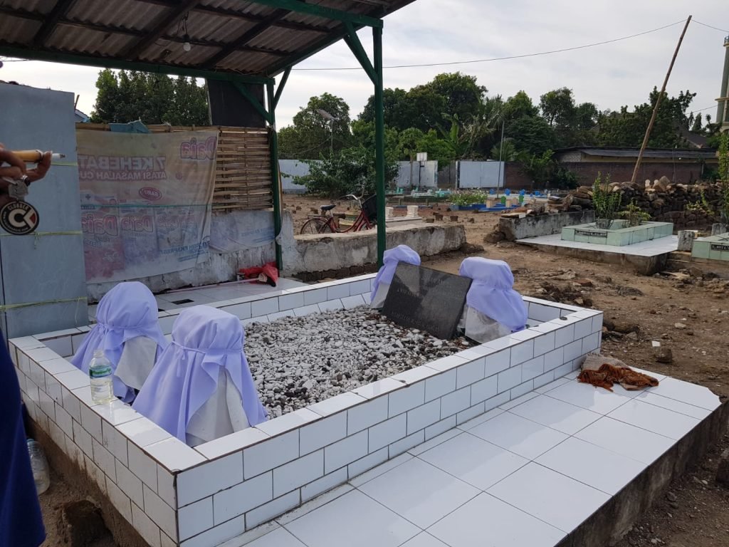 Nama Desa Mertajasah, Ternyata Diambil Dari Nama Sunan Mertayasa