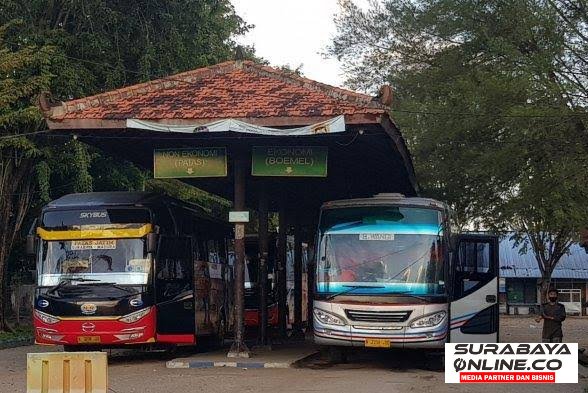 Antisipasi Lonjakan Penumpang Libur Nataru 2023, Terminal Sumenep Siapkan Tambahan 20 Bus