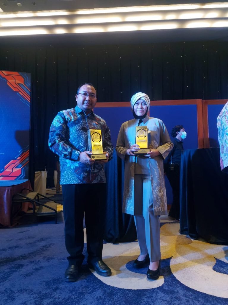 PTPN XII Raih Dua Penghargaan Top Digital Award 2022