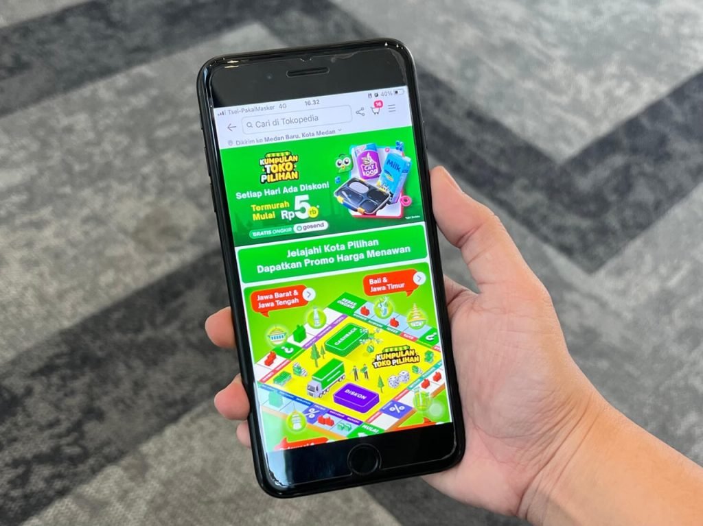 Jelang Akhir Tahun, Kampanye Inisiatif Hyperlocal Tokopedia Dongkrak Transaksi di Beberapa Daerah
