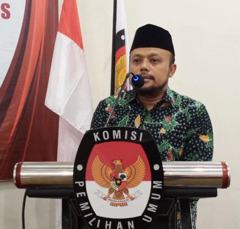 Tes CAT Calon PPK Pemilu 2024 Sumenep Akan Digelar Dua Hari Dengan 10 Sesi
