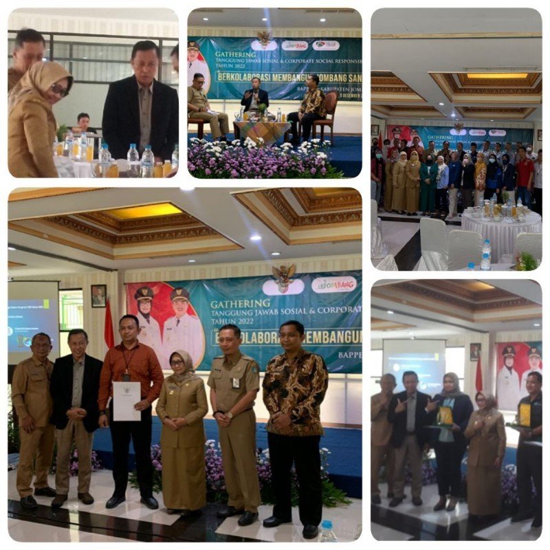 Jombang Harus Punya 350 Ribu Pohon untuk Oksigen Warganya