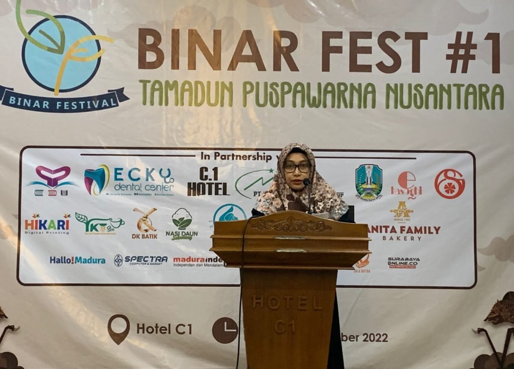 Pagelaran Binar Fest Sumenep Akan Jadi Agenda Tahunan