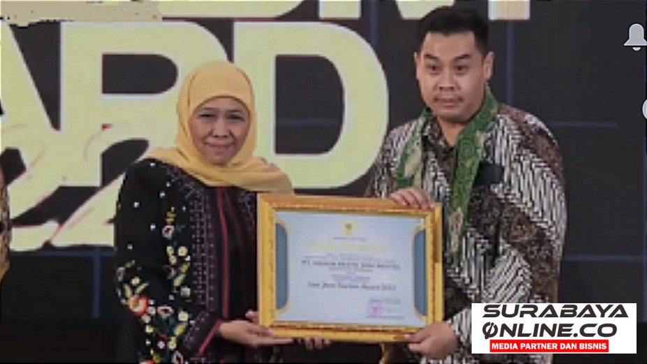 Kategori Restoran Sidoarjo Raih Penghargaan EJTA 2022 Terbaik