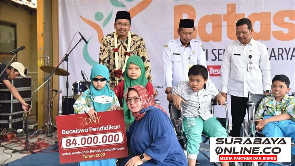 Bupati Gus Muhdlor Dorong Perusahaan Serap Satu Persen Pekerjanya di Isi Penyandang Disabilitas