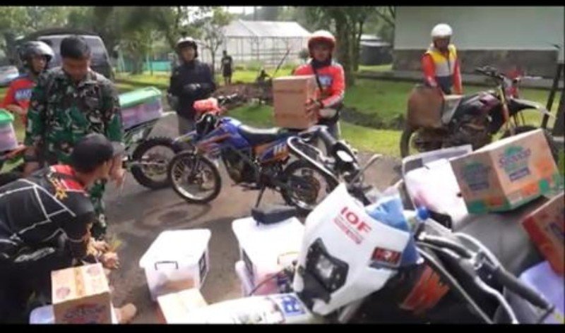 Misi Suci Prajurit di Perbukitan Cianjur