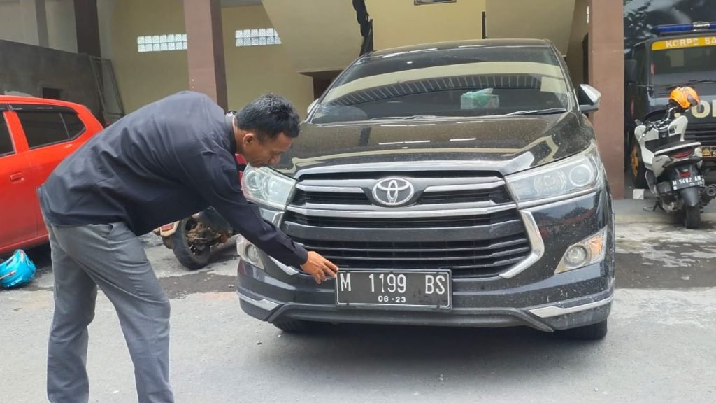 Diduga Bawa Sabu, Sopir Anggota DPRD Sumenep Ditangkap Polisi Sampang