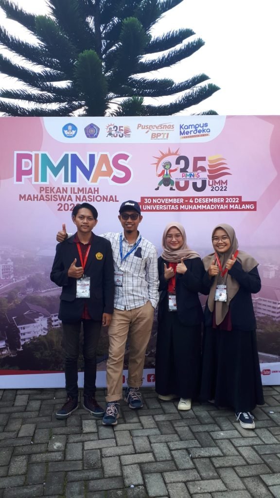 Mahasiswa Universitas Jember Teliti Aerogel Berbahan Rami Untuk Atasi Tumpahan Minyak di Laut