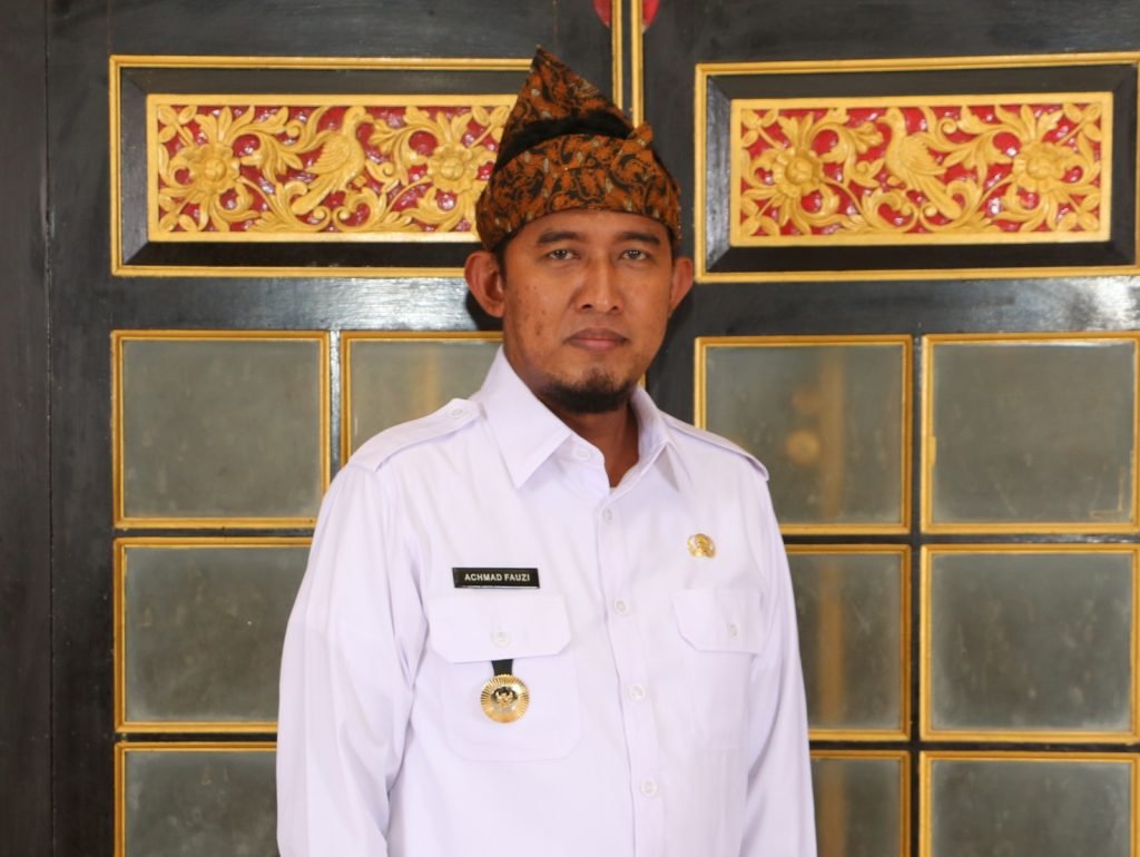 Bupati Fauzi Ajak Masyarakat Ramaikan Malam Tahun Baru Tanpa Petasan