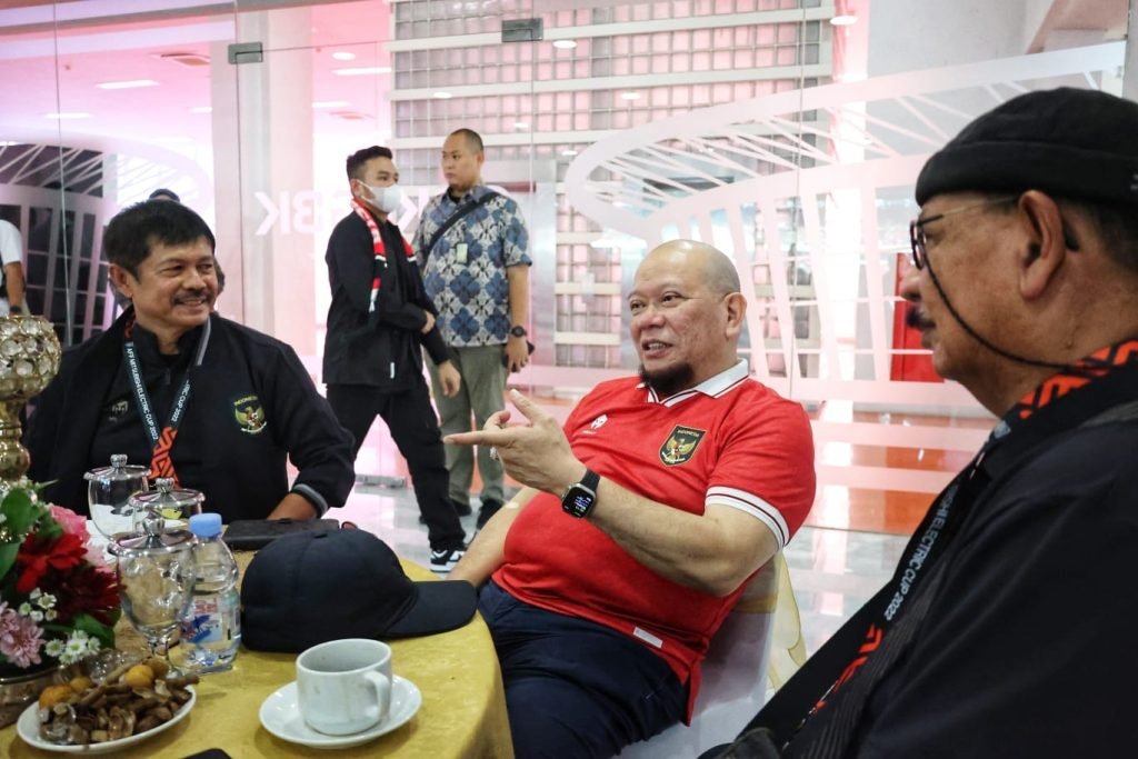 Asprov PSSI Jatim Siap Usung La Nyalla Jadi Ketua PSSI Pusat