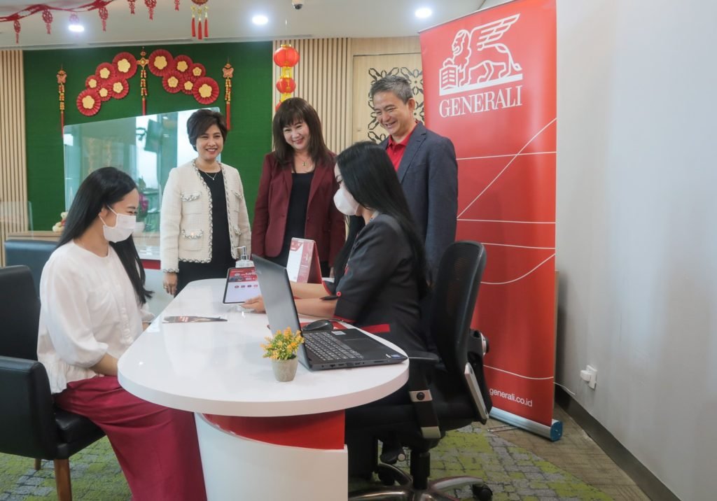Generali Indonesia Bayarkan Total Klaim Rp 903,7 Miliar di 2022