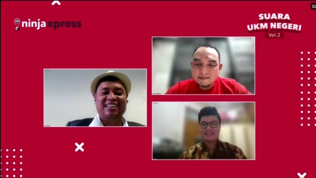 Ninja Xpress : Live Selling Efektif Tingkatkan Penjualan di e-Commerce