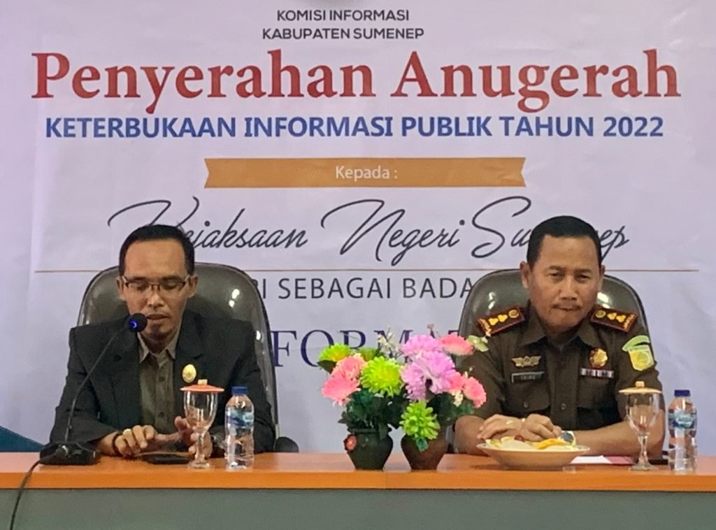 KI Sumenep Tangani 37 Sengketa Informasi, Mayoritas Dana Desa
