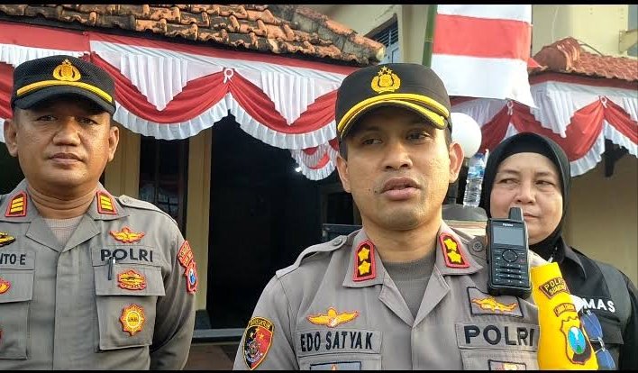 Polisi Buru Pembuang Bayi di Sumenep